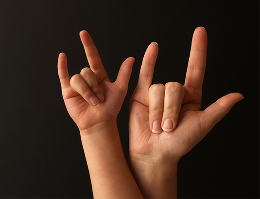 Baby Sign Language: Benefits and Classes | Over The Moon Parenting - Over  the Moon